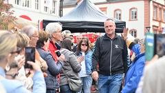 "Feuer und Flamme" am 4. Mai in St. Wendel (Foto: Pasquale D'Angiolillo)