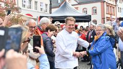 "Feuer und Flamme" am 4. Mai in St. Wendel (Foto: Pasquale D'Angiolillo)