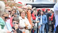 "Feuer und Flamme" am 4. Mai in St. Wendel (Foto: Pasquale D'Angiolillo)