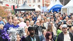 "Feuer und Flamme" am 4. Mai in St. Wendel (Foto: Pasquale D'Angiolillo)