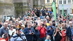 "Feuer und Flamme" am 4. Mai in St. Wendel (Foto: Pasquale D'Angiolillo)