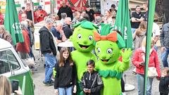 "Feuer und Flamme" am 4. Mai in St. Wendel (Foto: Pasquale D'Angiolillo)