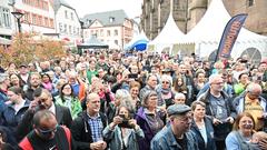 "Feuer und Flamme" am 4. Mai in St. Wendel (Foto: Pasquale D'Angiolillo)