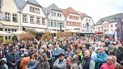 "Feuer und Flamme" am 4. Mai in St. Wendel (Foto: Pasquale D'Angiolillo)