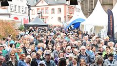 "Feuer und Flamme" am 4. Mai in St. Wendel (Foto: Pasquale D'Angiolillo)