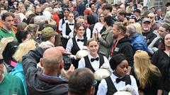 "Feuer und Flamme" am 4. Mai in St. Wendel (Foto: Pasquale D'Angiolillo)