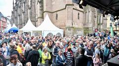 "Feuer und Flamme" am 4. Mai in St. Wendel (Foto: Pasquale D'Angiolillo)