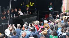 "Feuer und Flamme" am 4. Mai in St. Wendel (Foto: Pasquale D'Angiolillo)