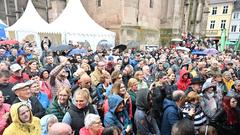 "Feuer und Flamme" am 4. Mai in St. Wendel (Foto: Pasquale D'Angiolillo)