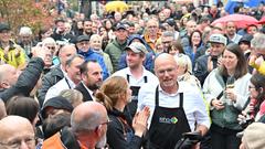 "Feuer und Flamme" am 4. Mai in St. Wendel (Foto: Pasquale D'Angiolillo)