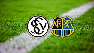 Logos der Fußballvereine SV Elversberg und 1. FC Saarbrücken (Foto: Vereine/SR)