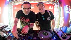 DJs (Foto: Dirk Guldner)