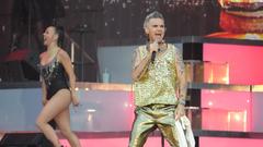 Robbie Williams in Luxemburg (Foto: Dirk Guldner)