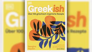 Georgina Hayden - Greekish (Foto: DK)