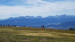 Die Gerlitzen Alpe in den Nockbergen – im Sommer wandern, im Winter skifahren mit Weitblick. (Foto: SR)