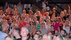 Max Giesinger bei SR 1 Unplugged (Foto: Dirk Guldner)