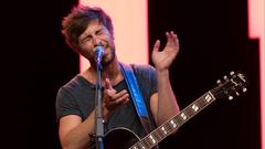 Max Giesinger bei SR 1 Unplugged (Foto: Dirk Guldner)