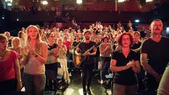 Max Giesinger bei SR 1 Unplugged (Foto: Dirk Guldner)