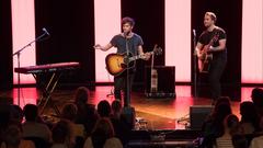 Max Giesinger bei SR 1 Unplugged (Foto: Dirk Guldner)