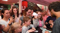 Max Giesinger bei SR 1 Unplugged (Foto: Dirk Guldner)