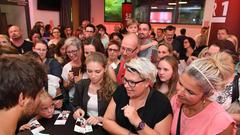 Max Giesinger bei SR 1 Unplugged (Foto: Dirk Guldner)