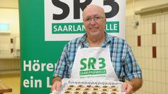 Benno Fries, der Gewinner des 