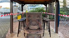 Bergbau-Ausstellung im Parkhotel in Saarlouis (Foto: SR / Isabel Sonnabend)