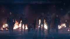 Szenebild aus "Guardians of the Galaxy: Volume 3" (Foto: Disney)