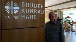Sr De Neubau Einweihung Des Bruder Konrad Hauses