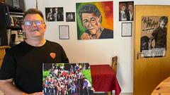 Jörg aus Mainzweiler ist Maffay-Fan durch und durch (Foto: SR/ Max Zettler)