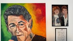 Jörg aus Mainzweiler ist Maffay-Fan durch und durch (Foto: SR/ Max Zettler)