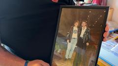 Jörg aus Mainzweiler ist Maffay-Fan durch und durch (Foto: SR/ Max Zettler)