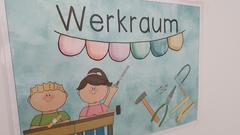 Handwerks-AG,in St. Ingberter Grundschule (Foto: SR/Lena Schmidtke)