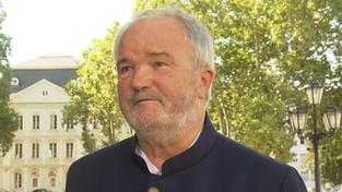 Hasso Müller-Kittnau, Vorsitzende des Lesben- und Schwulenverbandes im Saarland (Foto: SR Fernsehen)