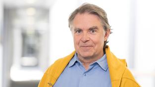 Gerd Heger (Foto: SR / Pasquale d’Angiolillo)