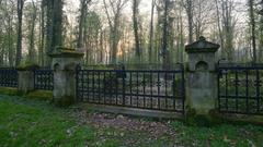 Friedhof der Familie Stumm (Foto: Thomas Rösler)