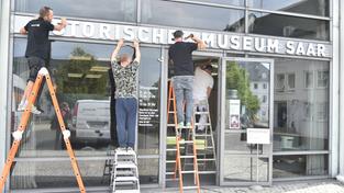 Das Historische Museum Saar bekam 2016 und 2017 einen Zuschuss aus dem Verstärkungsfonds. (Foto: Imago/Becker&Bredel)