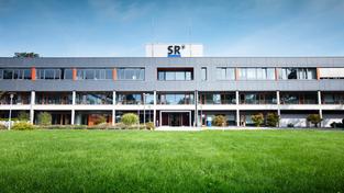 Hörfunkgebäude SR Außenansicht (Foto: Pasquale d’Angiolillo)