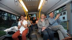 Der SR 3-FidiBUS on Tour (Foto: SR/Pasquale D'Angiolillo)