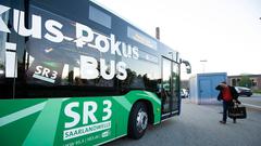 Der SR 3-FidiBUS on Tour (Foto: SR/Pasquale D'Angiolillo)