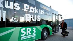 Der SR 3-FidiBUS on Tour (Foto: SR/Pasquale D'Angiolillo)