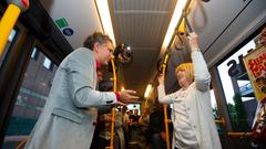 Der SR 3-FidiBUS on Tour (Foto: SR/Pasquale D'Angiolillo)