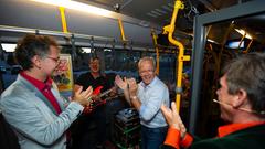 Der SR 3-FidiBUS on Tour (Foto: SR/Pasquale D'Angiolillo)