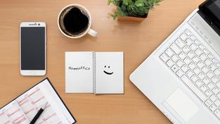 Homeoffice Arbeitsplatz (Foto: Pixabay / Bellahu123)