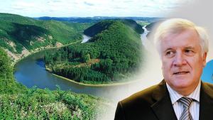 Horst Seehofer (Foto: SR)