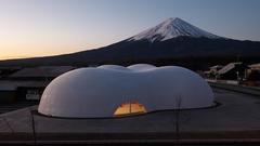 Takeshi Hosaka, Restaurant Hoto Fudo, Fujikawaguchiko, 2009 (Foto: Takeshi Hosaka Architects, Nacasa & Partners Inc., Koji Fujii)