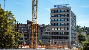 Gebäude der saarländischen Handwerkskammer (Foto: SR/Sebastian Knöbber)