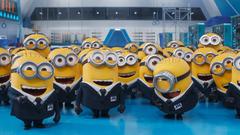 Szene aus: Ich - Einfach unverbesserlich 4 (Foto: Universal Pictures)