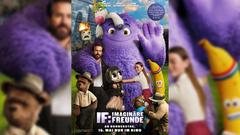 Filmplakat "IF: Imaginäre Freunde" (Foto: Paramount)