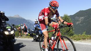 Ilnur Zakarin (Foto: dpa)